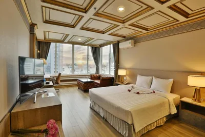 Lotus Saigon Hotel – Fotos 3