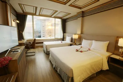 Lotus Saigon Hotel – Fotos 4
