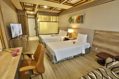Lotus Saigon Hotel – Fotos 5