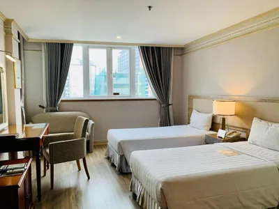 Lotus Saigon Hotel – Fotos 9