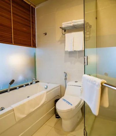 Lotus Saigon Hotel – Fotos 15
