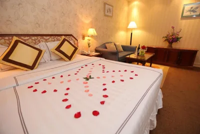 Habitación triple — Lotus Saigon Hotel